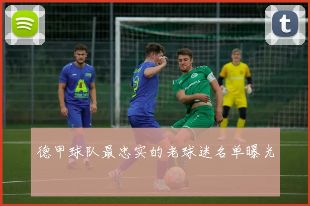 德甲球队最忠实的老球迷名单曝光